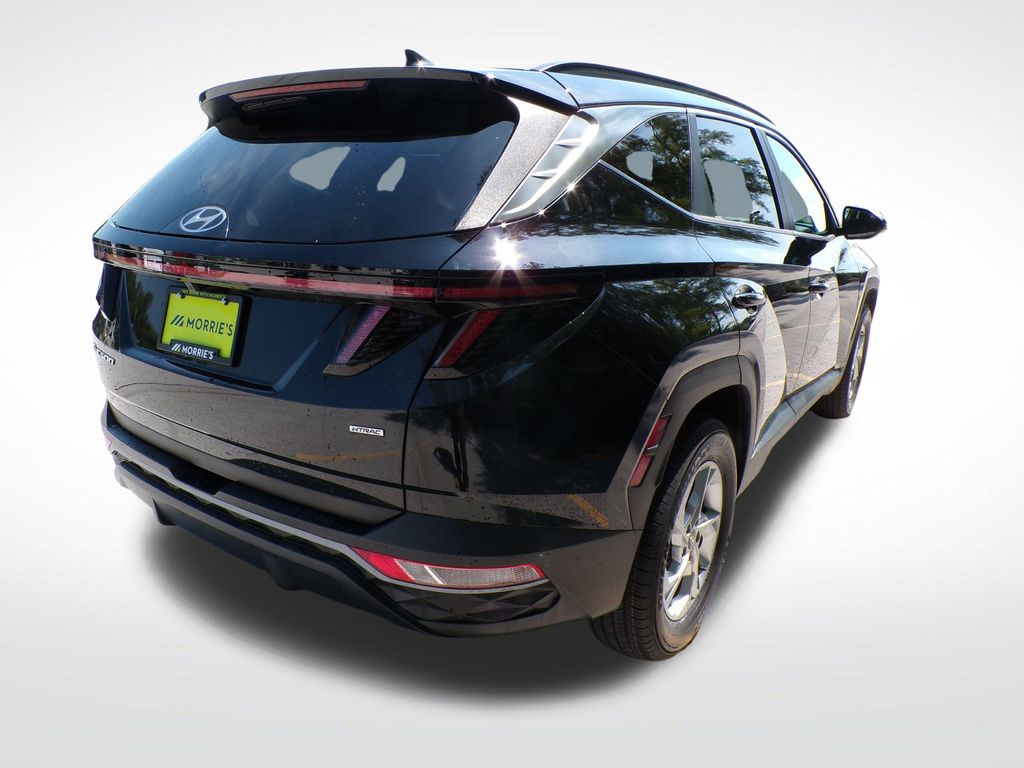 2022 Hyundai Tucson SEL - Photo 6