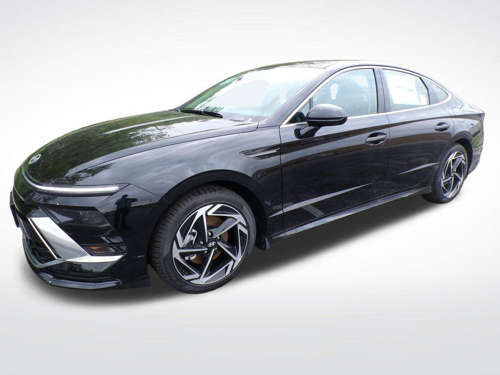 New 2026 Hyundai Sonata SEL Sport Sedan