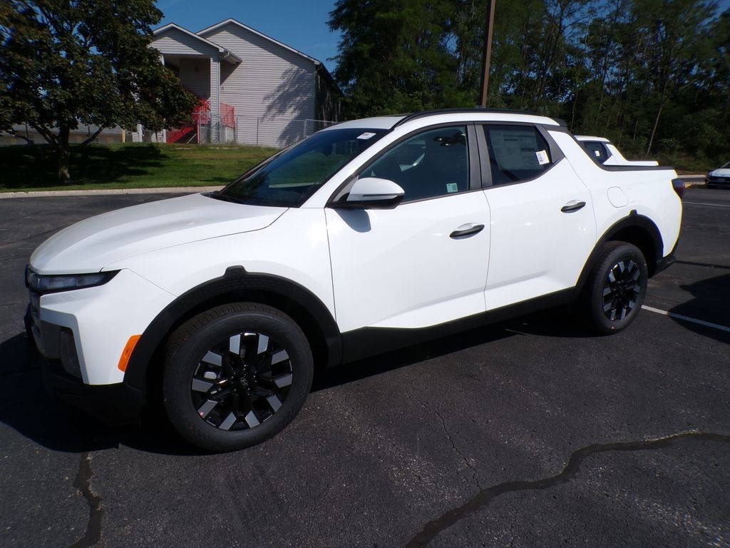 New 2026 Hyundai Santa Cruz SEL Activity Truck Crew Cab