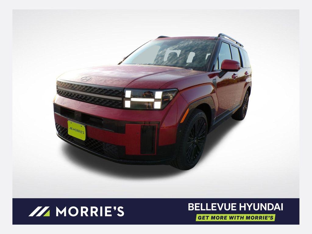 New 2027 Hyundai Santa Fe Hybrid Calligraphy SUV