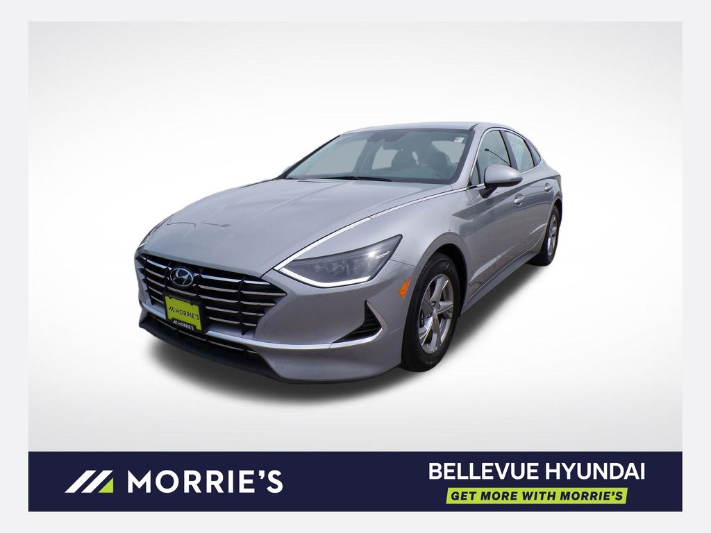 2023 Hyundai Sonata SE's photo
