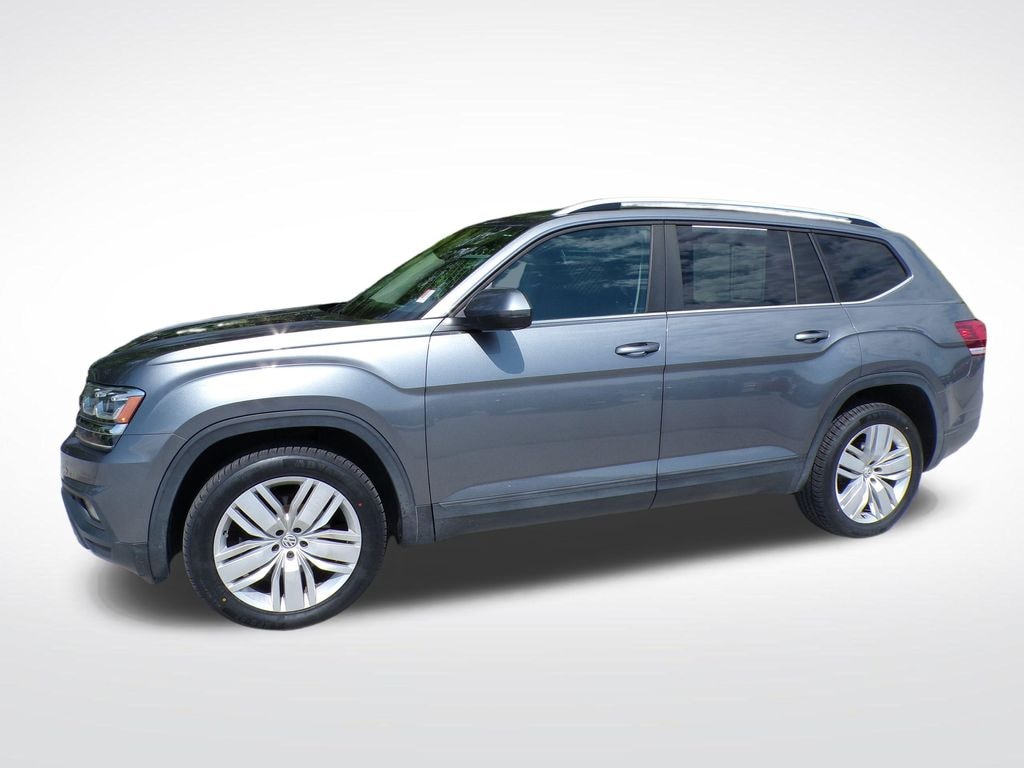 Used 2019 Volkswagen Atlas 3.6L V6 SE w/Technology SUV