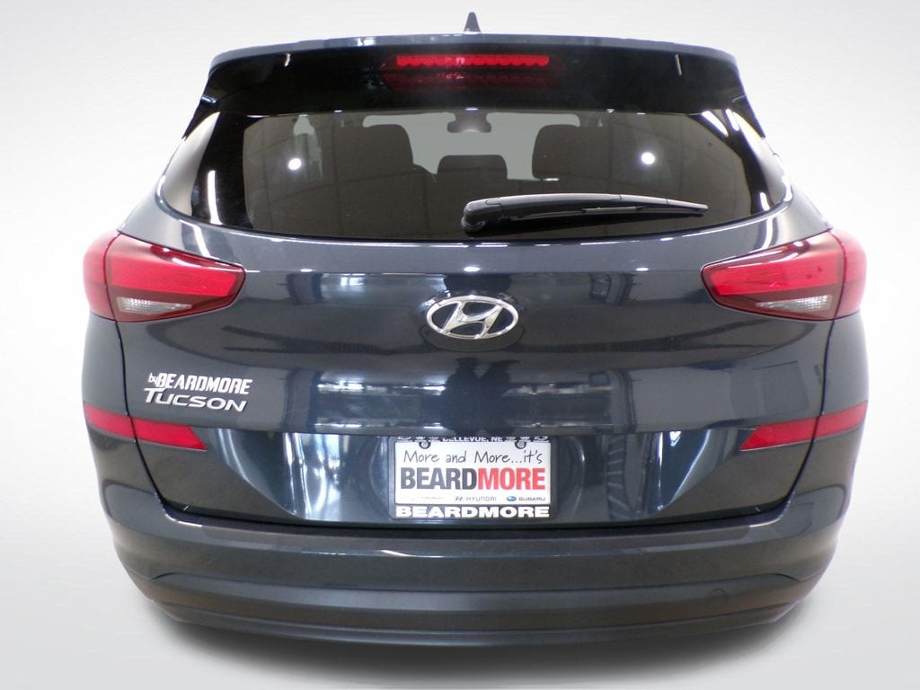 Used 2020 Hyundai Tucson SE SUV