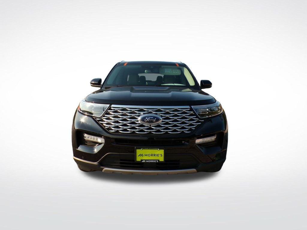 2021 Ford Explorer Platinum - Photo 8