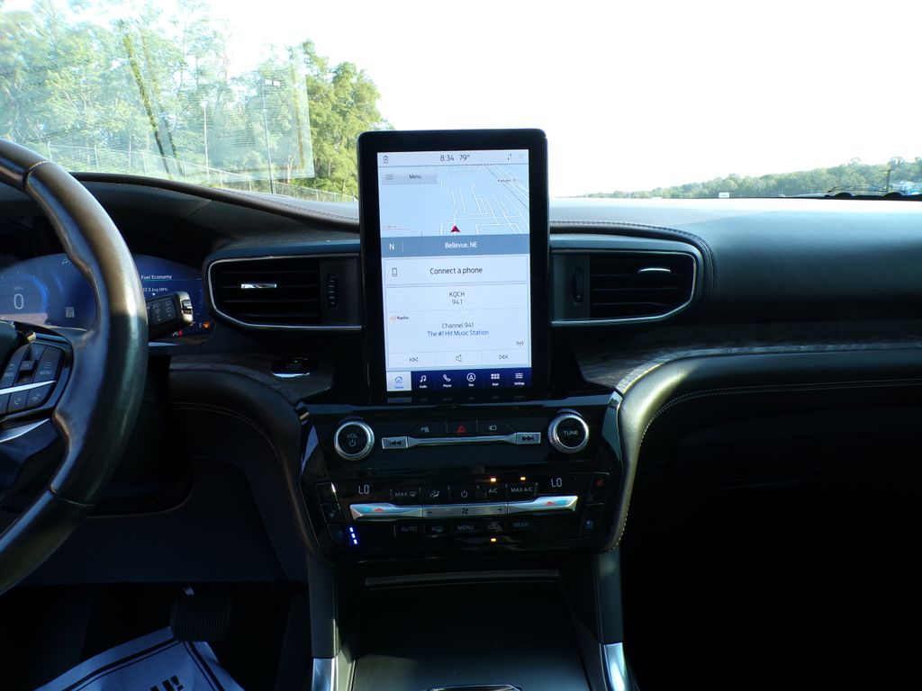 2021 Ford Explorer Platinum - Photo 29