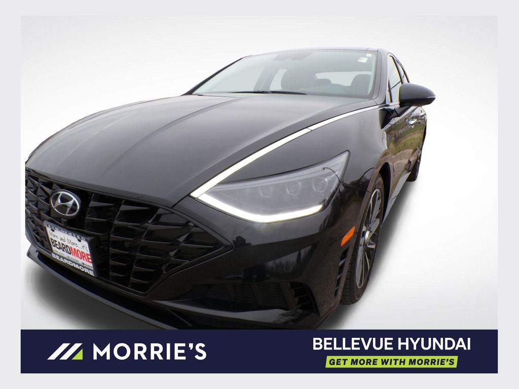 2021 Hyundai Sonata Limited 1.6T's photo