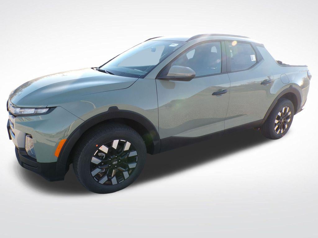 New 2026 Hyundai Santa Cruz SEL AWD Truck Crew Cab