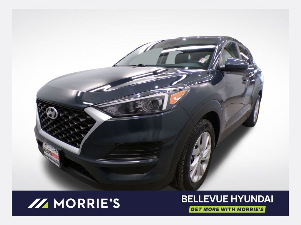 Used 2020 Hyundai Tucson SE SUV