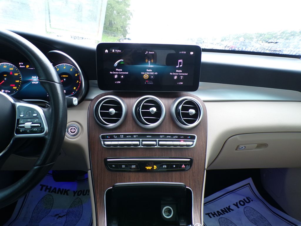 2021 Mercedes-Benz GLC GLC300 - Photo 26