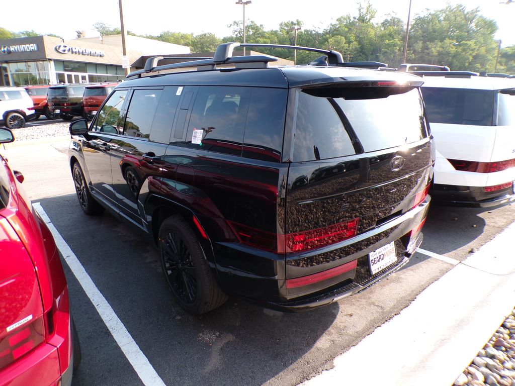 2026 Hyundai Santa Fe Calligraphy - Photo 3