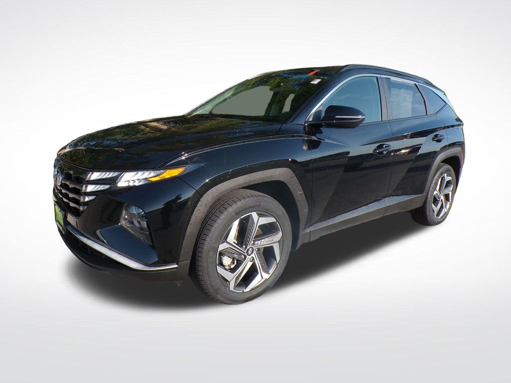 Certified 2024 Hyundai Tucson SEL SUV