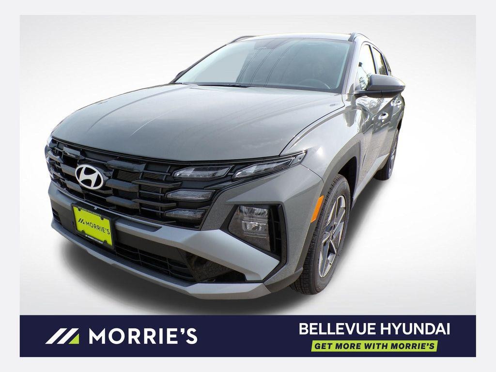 New 2026 Hyundai Tucson SEL AWD SUV