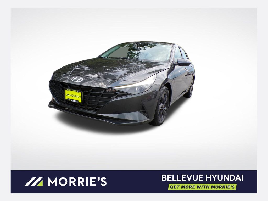 2022 Hyundai Elantra