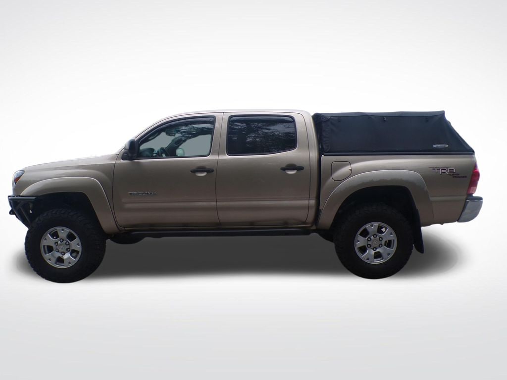 Certified 2006 Toyota Tacoma Base V6 Truck Double-Cab