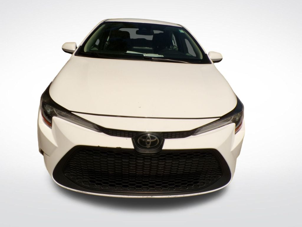 2021 Toyota Corolla LE - Photo 10
