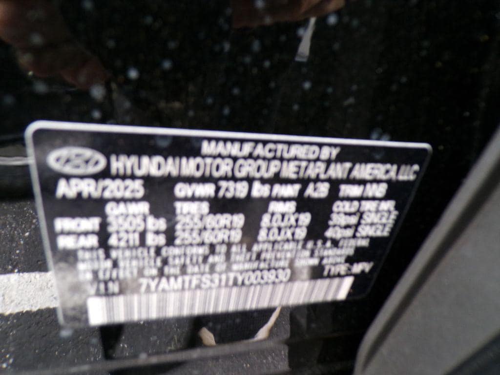 2026 Hyundai IONIQ 9 SE - Photo 44