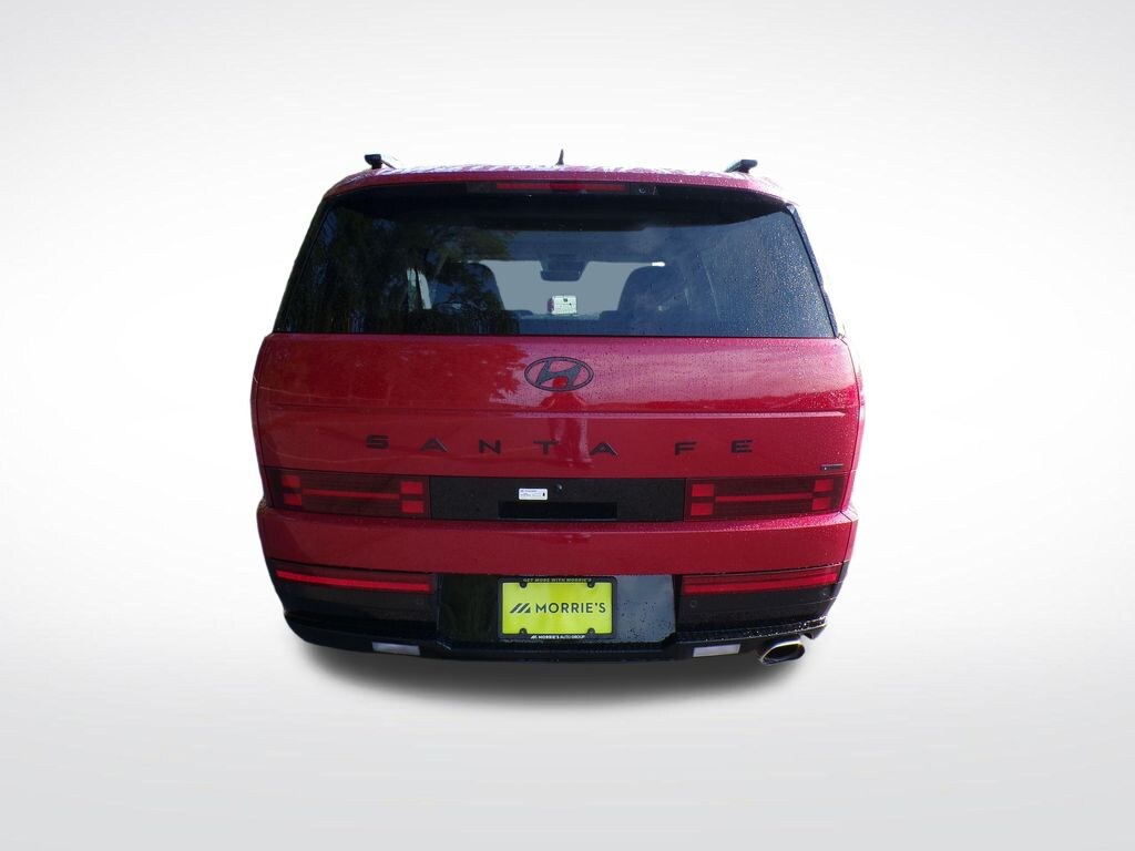 Used 2026 Hyundai Santa Fe Calligraphy SUV