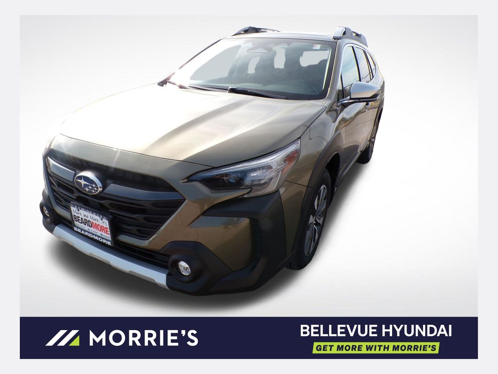 2023 Subaru Outback Touring's photo