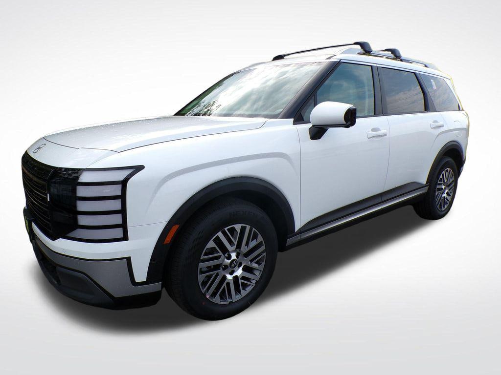 New 2026 Hyundai Palisade SEL Premium AWD SUV