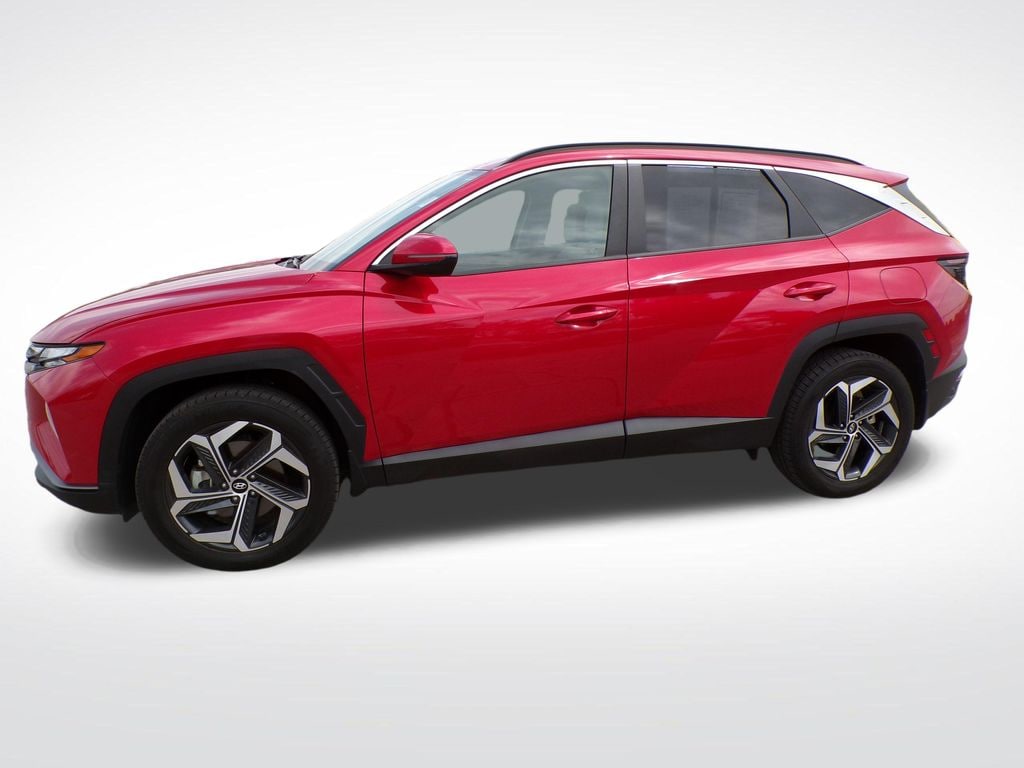 Certified 2023 Hyundai Tucson SEL SUV