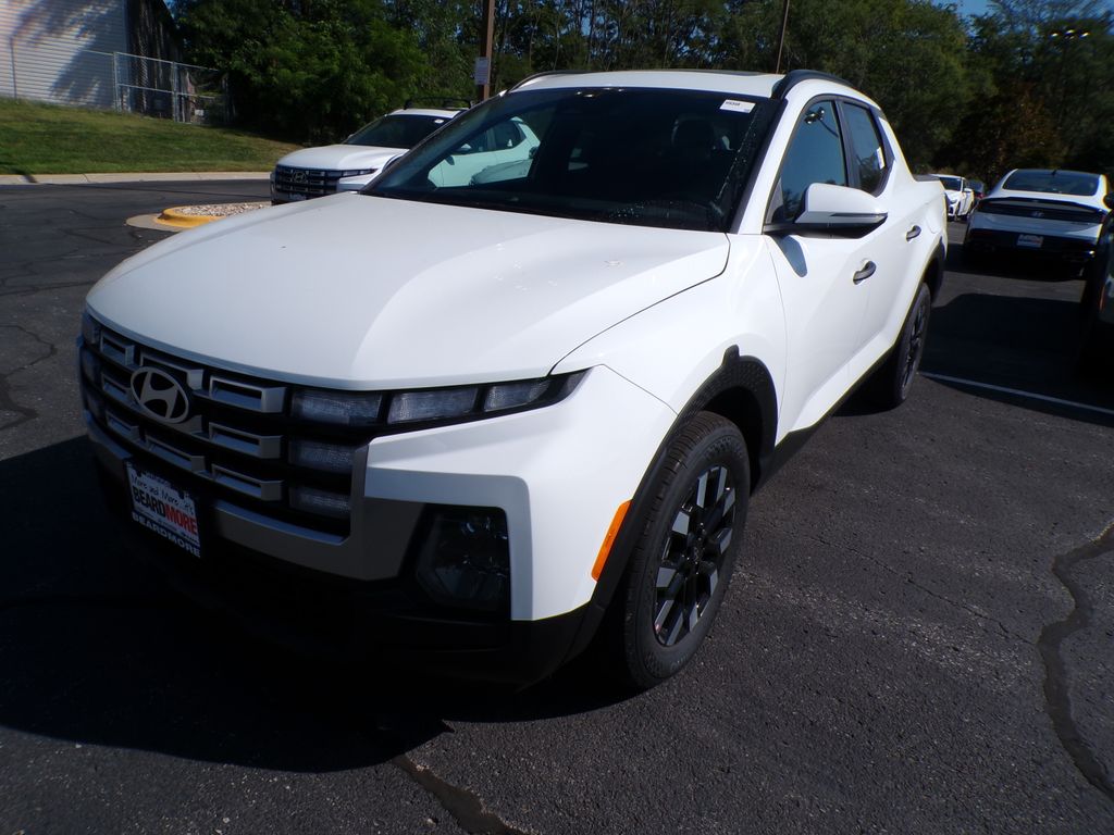 2026 Hyundai Santa Cruz SEL Activity 2.5 AWD's photo