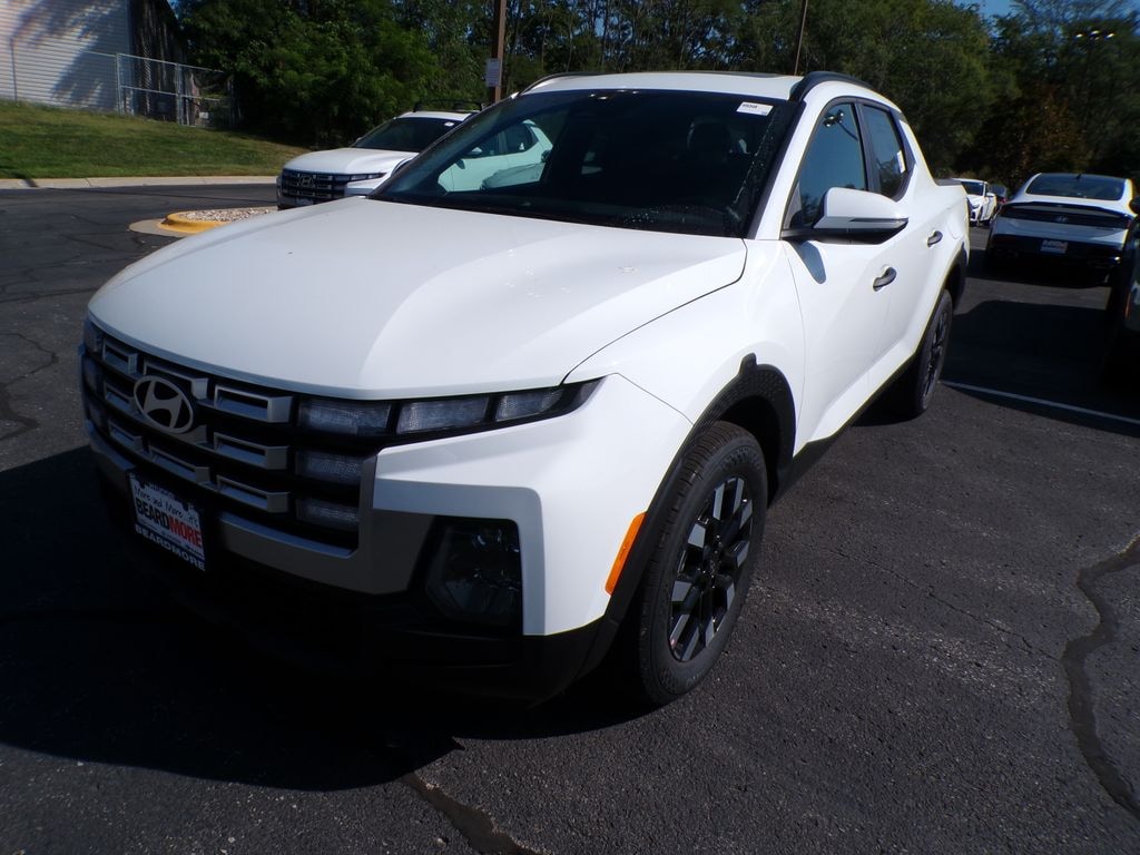 New 2026 Hyundai Santa Cruz SEL Activity Truck Crew Cab