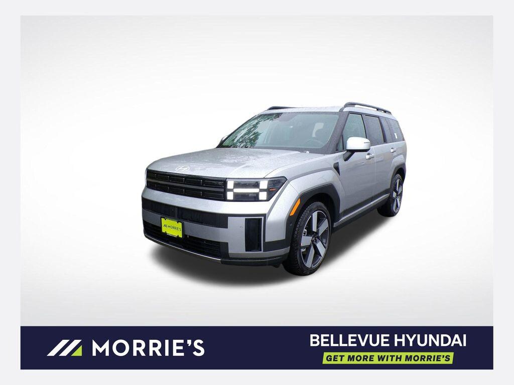 New 2027 Hyundai Santa Fe Hybrid Limited SUV