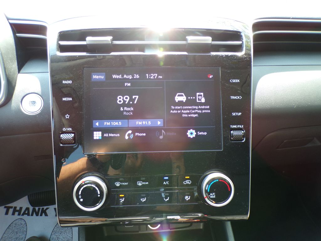 2022 Hyundai Tucson SEL - Photo 25