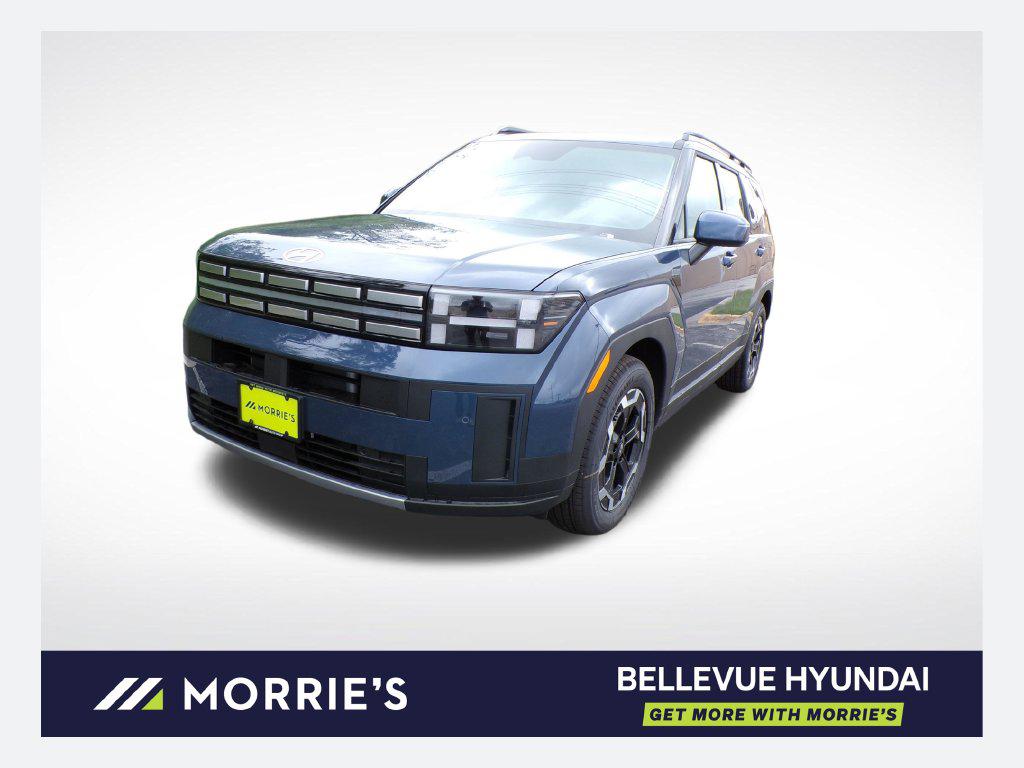 2027 Hyundai Santa Fe