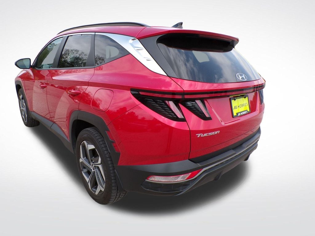 Certified 2023 Hyundai Tucson SEL SUV
