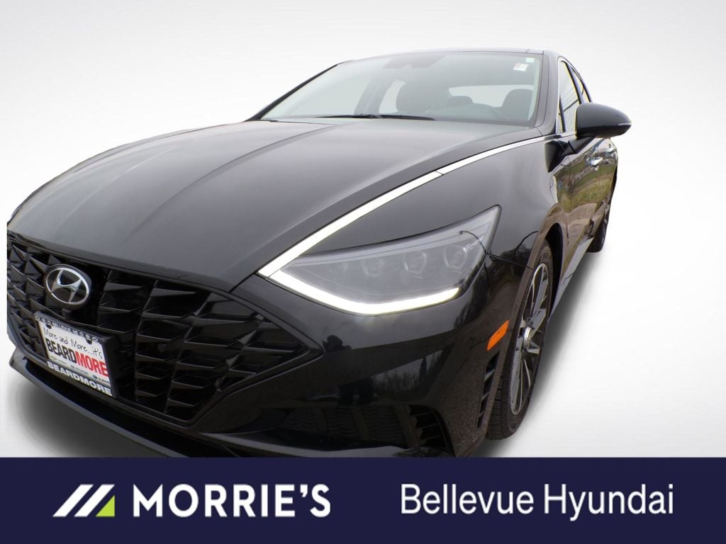 2021 Hyundai Sonata Limited 1.6T's photo