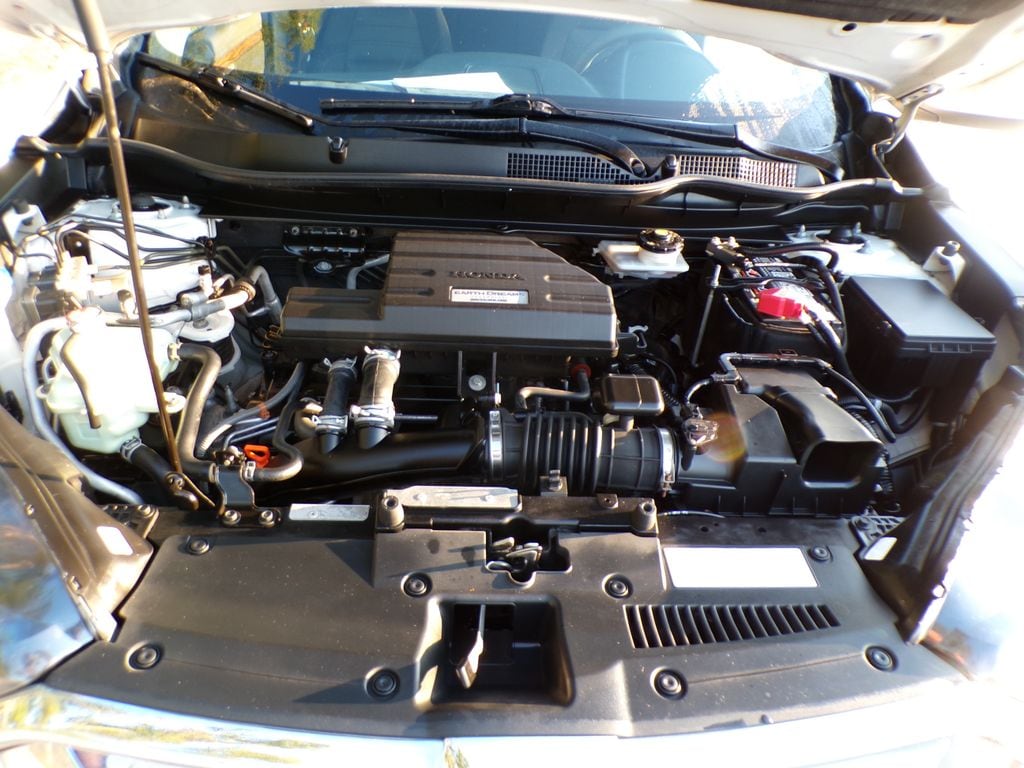 2017 Honda CR-V EX - Photo 35