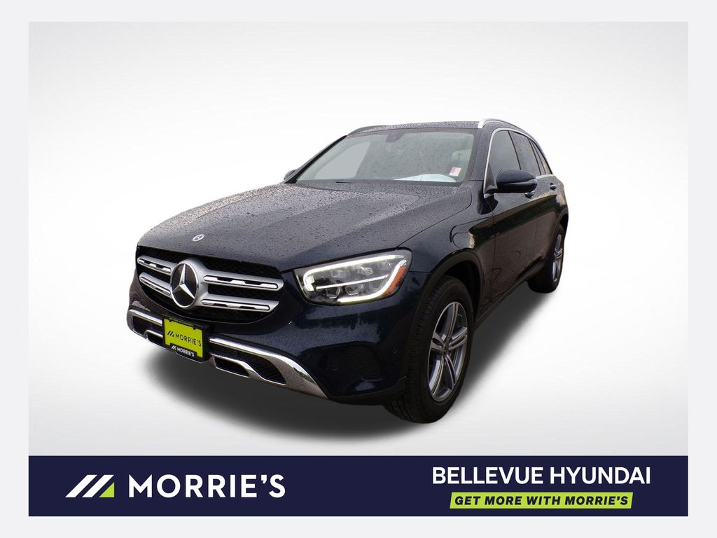 2021 Mercedes-Benz GLC GLC300 - Photo 1
