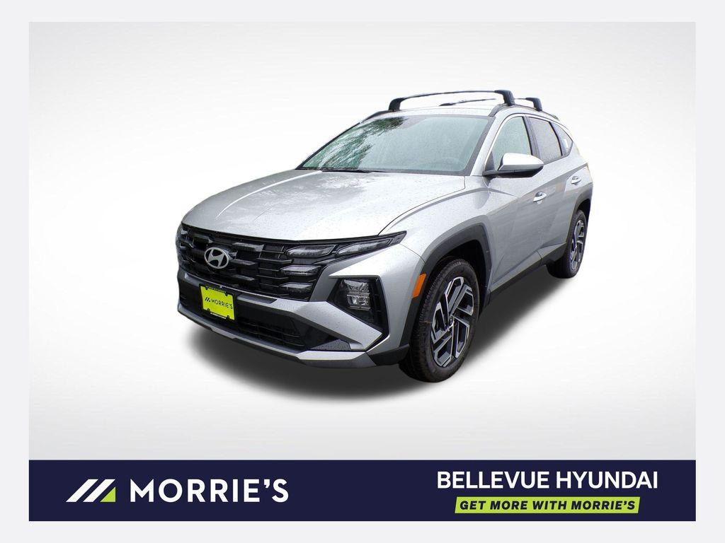 New 2026 Hyundai Tucson SEL Plus AWD SUV