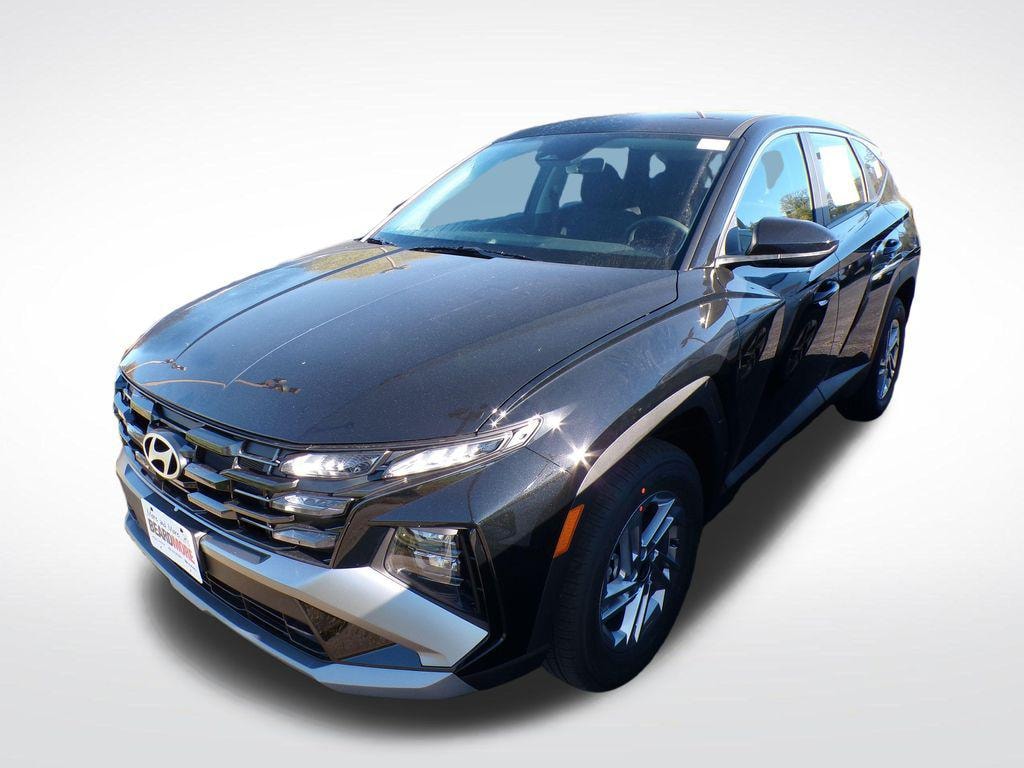 New 2026 Hyundai Tucson SE AWD SUV