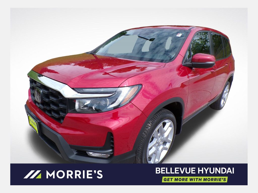 2024 Honda Passport 3.5 EX-L 4WD Auto's photo