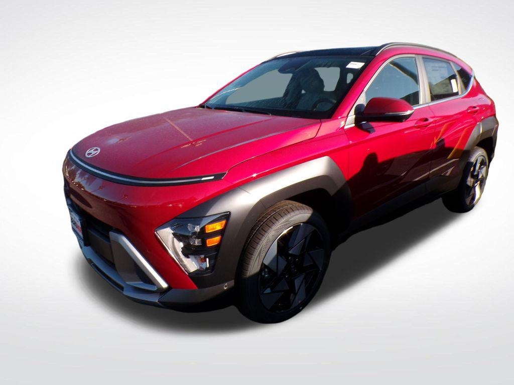 New 2026 Hyundai Kona Limited AWD SUV