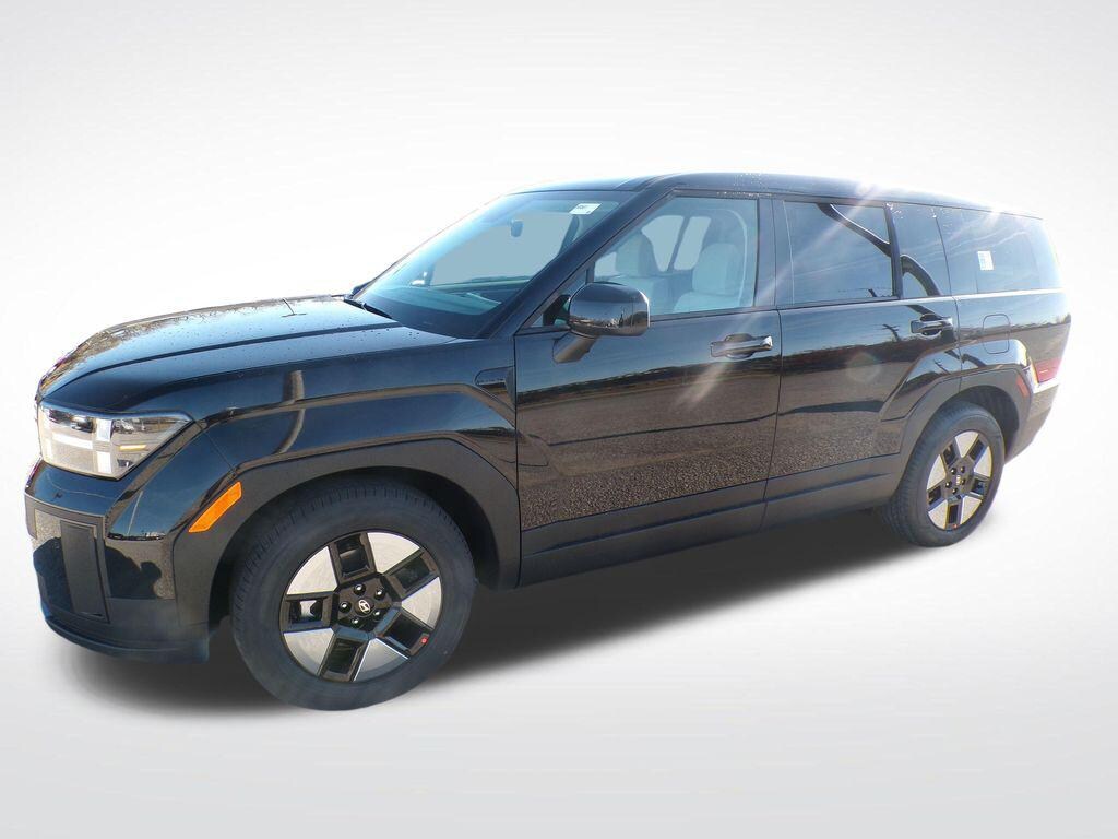New 2026 Hyundai Santa Fe Hybrid SE SUV