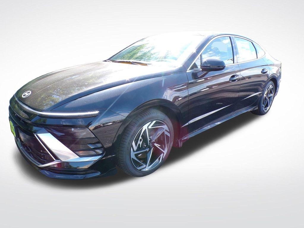 New 2026 Hyundai Sonata SEL Sport Sedan