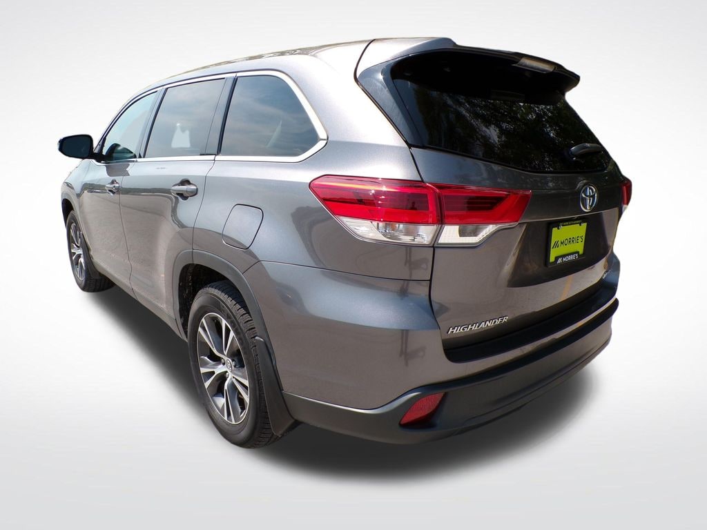 Used 2019 Toyota Highlander LE V6 SUV