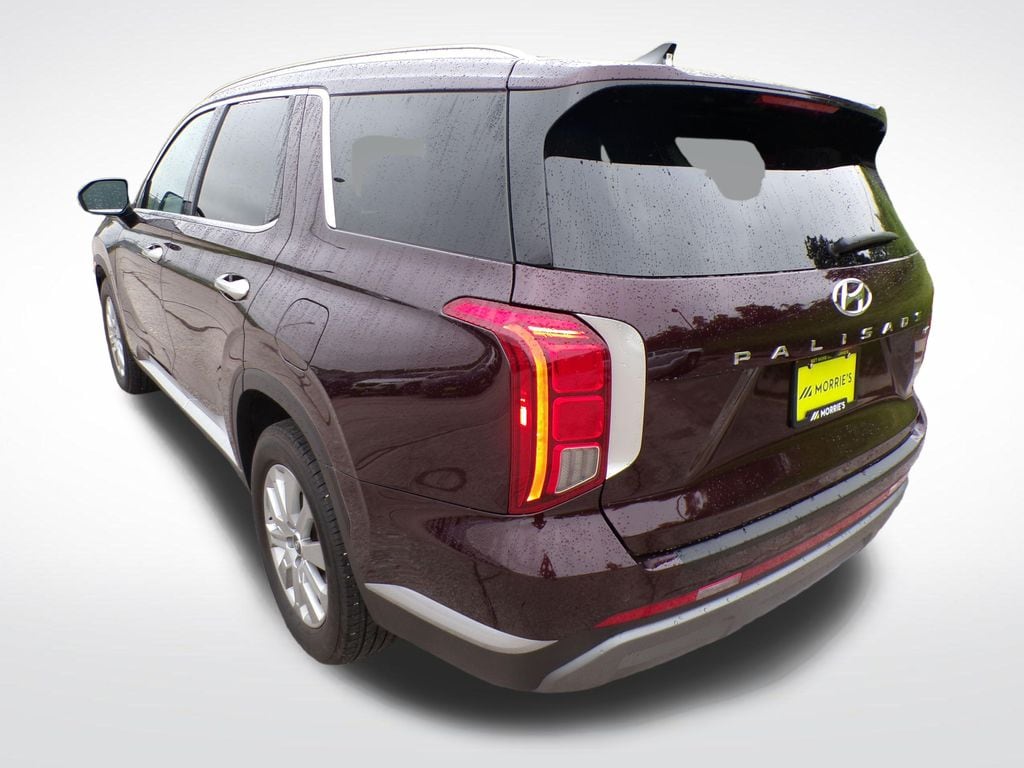 Used 2025 Hyundai Palisade SEL SUV