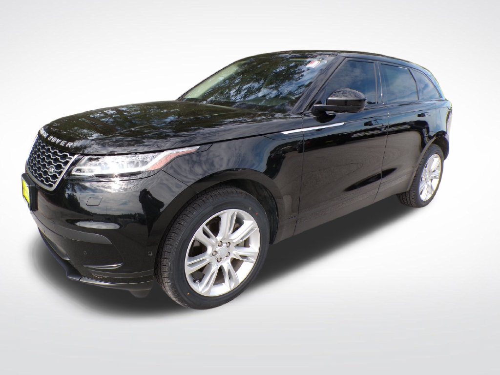 Certified 2021 Land Rover Range Rover Velar P250 S SUV
