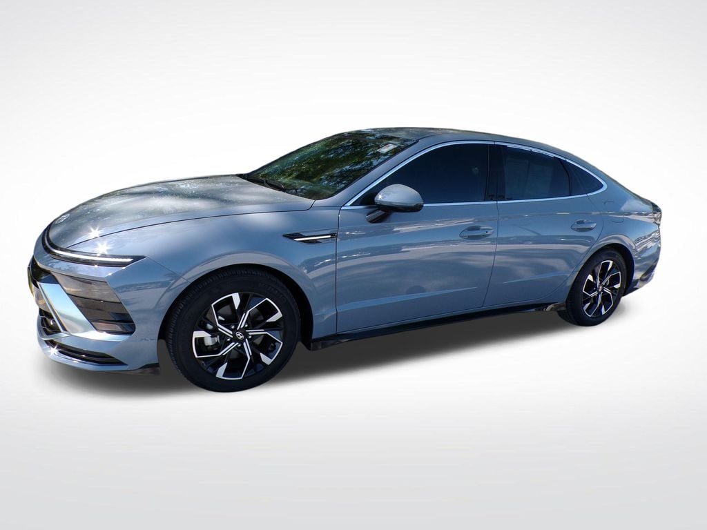 Certified 2025 Hyundai Sonata SEL Sedan