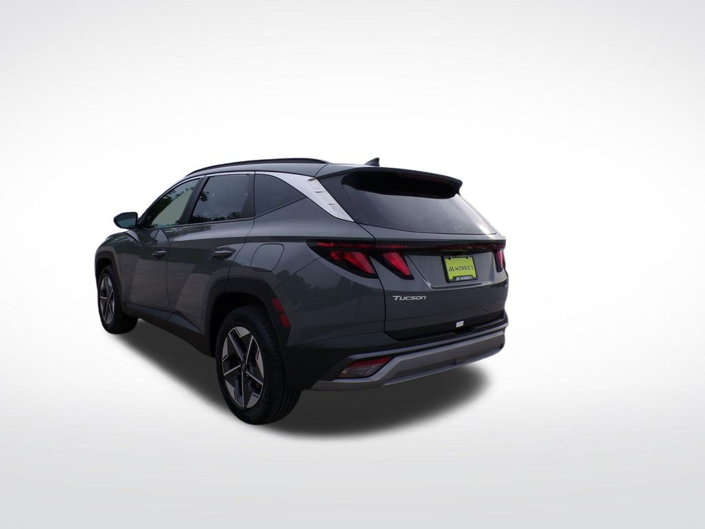 Certified 2025 Hyundai Tucson SEL SUV
