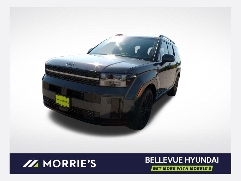 New 2027 Hyundai Santa Fe Hybrid Calligraphy SUV