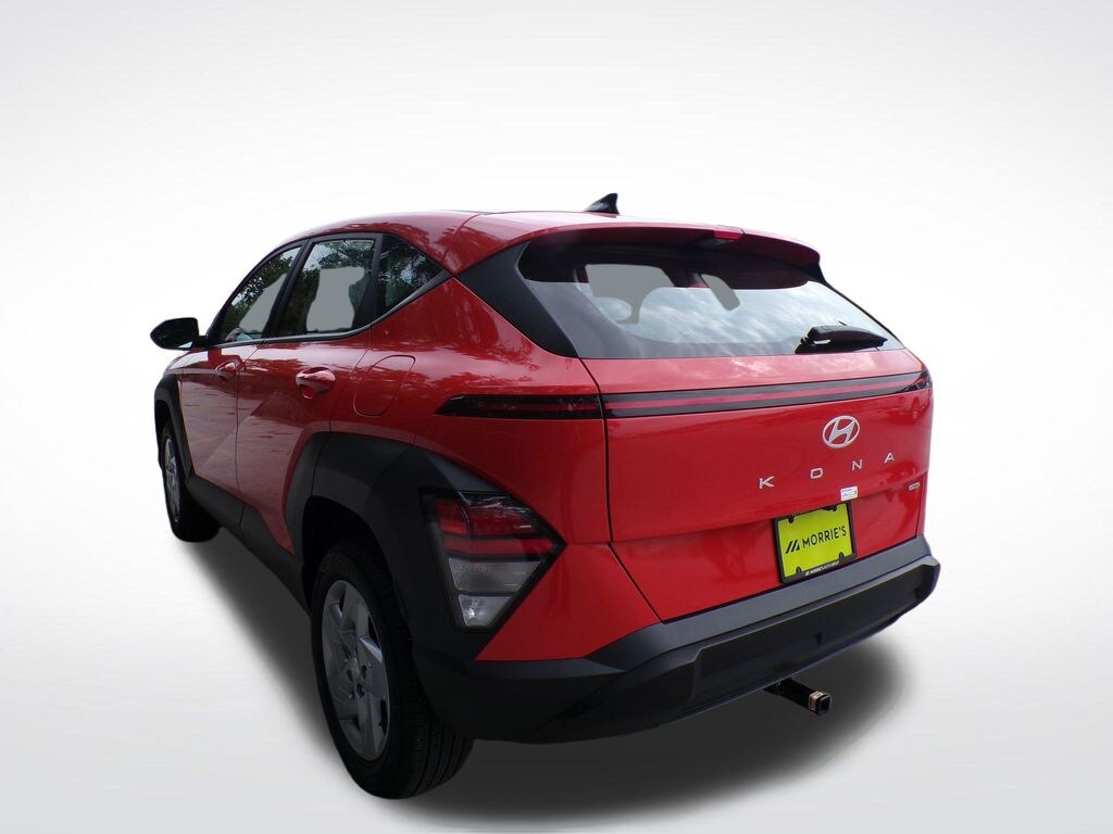 Certified 2026 Hyundai Kona SE SUV