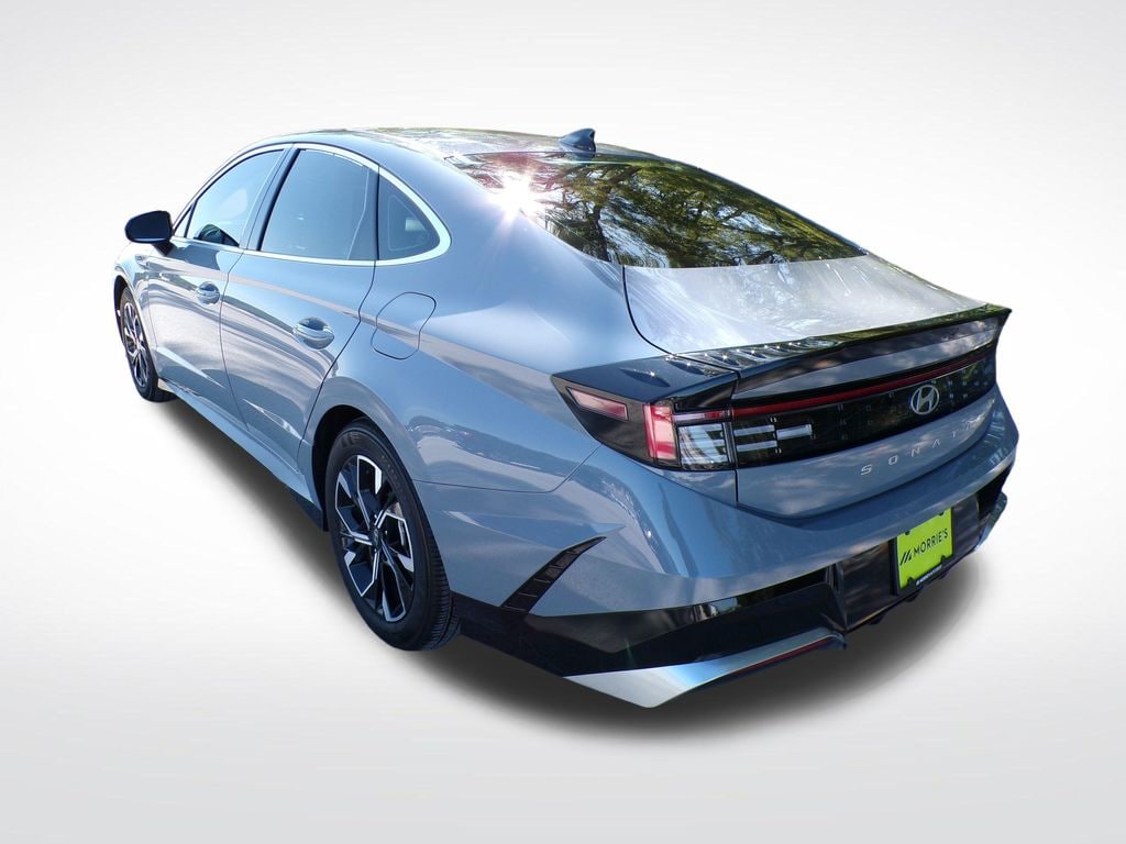 Certified 2025 Hyundai Sonata SEL Sedan