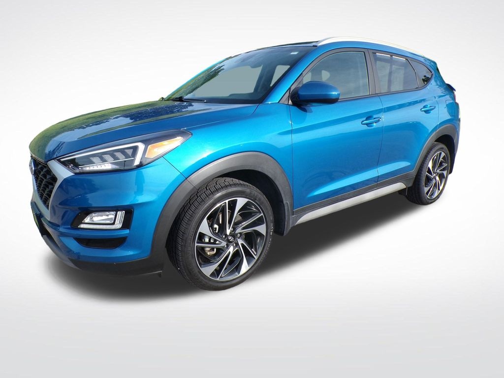 Used 2020 Hyundai Tucson Sport SUV