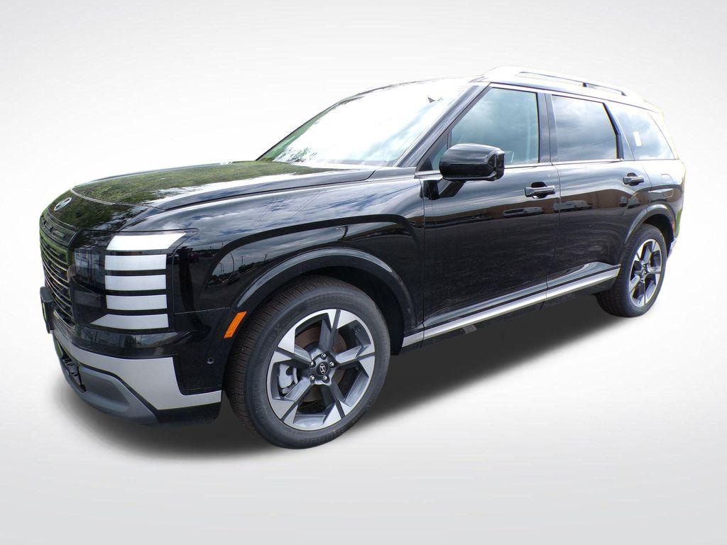 New 2026 Hyundai Palisade Limited AWD SUV