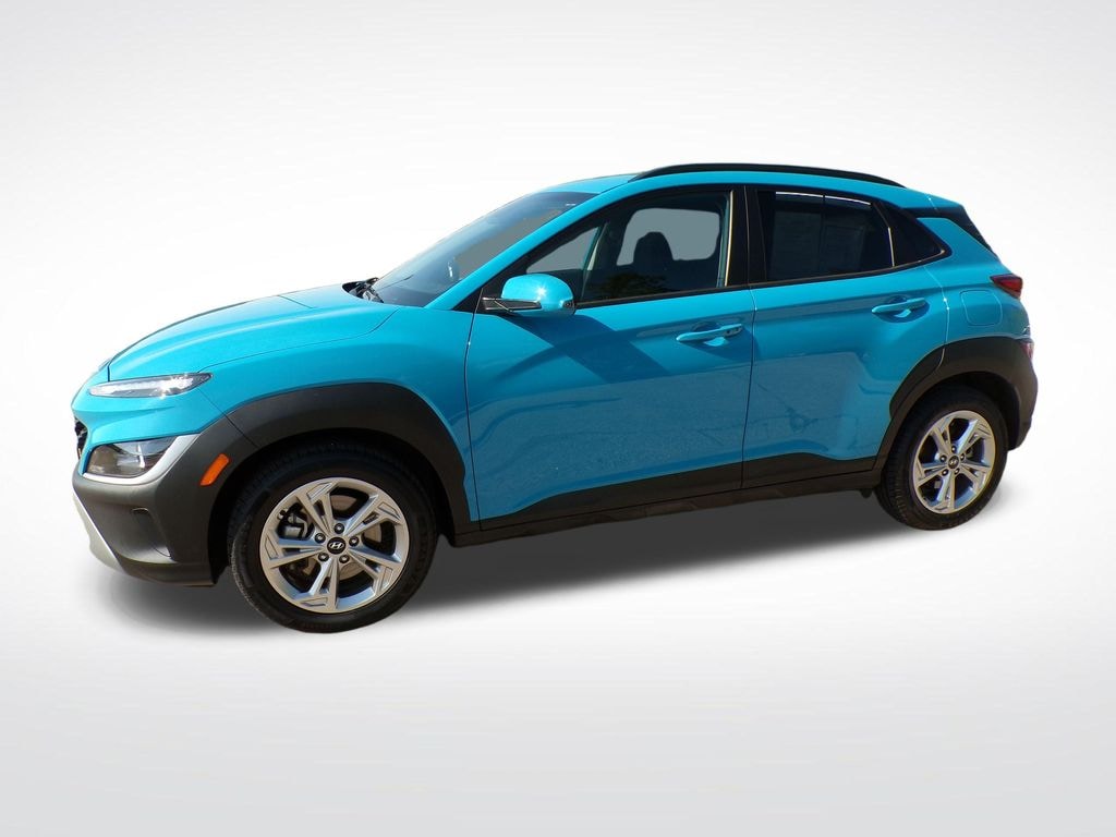 Used 2022 Hyundai Kona SEL SUV